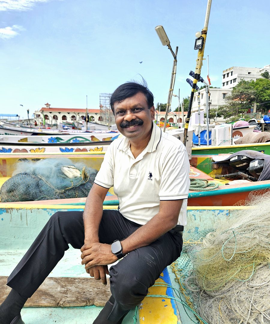 Dr S. Siddharth
